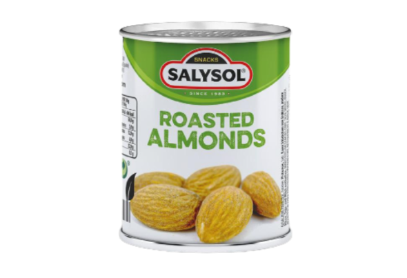 AMÊNDOAS TOSTADAS MINIBAR SALYSOL