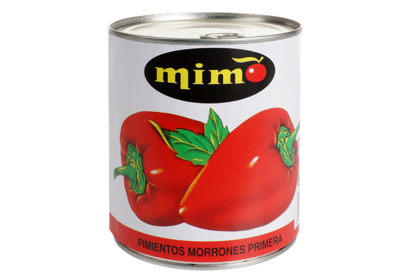 658159 PIMENTO MORRONE MIMO LT 780G PL 500G PLE