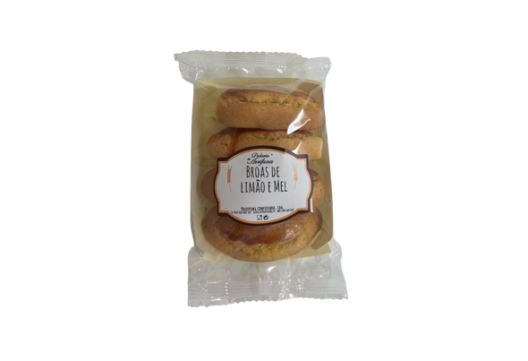 654023 BROA LIMAO E MEL TRADIFANA 100G CX30