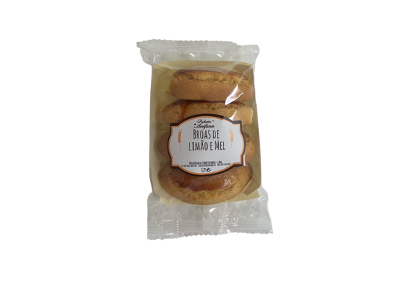 654023 BROA LIMAO E MEL TRADIFANA 100G CX30