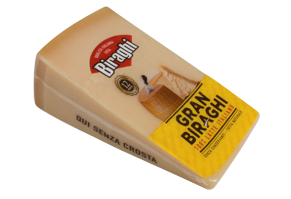 663785 QUEIJO CUNHA GRAN BIRAGHI 1KG
