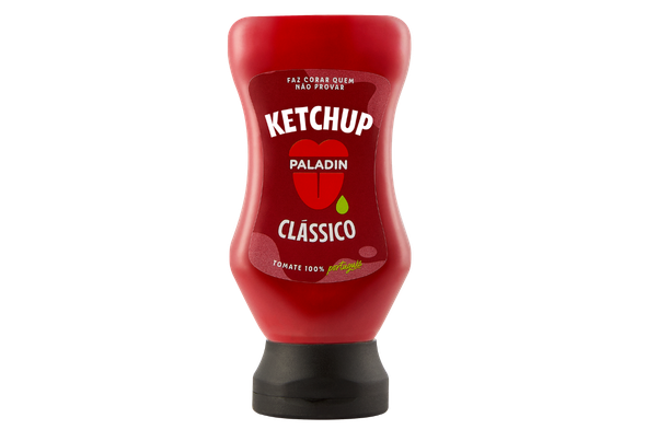 KETCHUP TOP DOWN PALADIN 250G