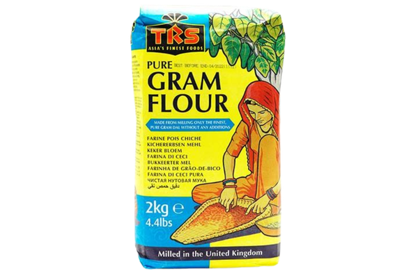 663635 GRAM FLOUR TRS 2KG CX6