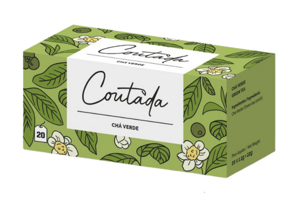 656133 CHA VERDE COUTADA 20 SAQ