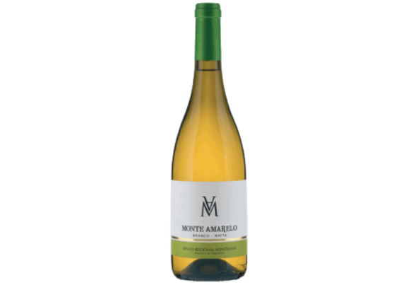 664449 VINHO BCO MONTE AMARELO 75CL