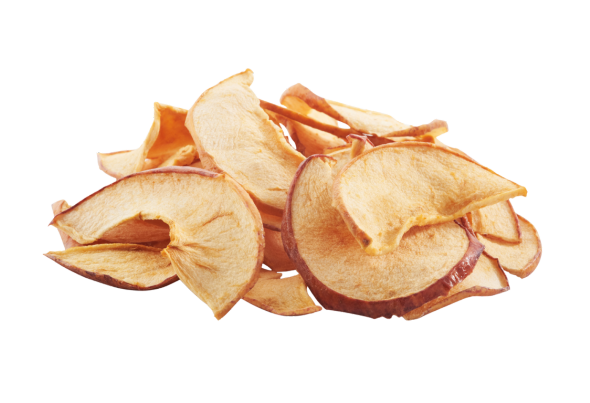 MAÇÃ VERMELHA DESIDRATADA FRUBIS