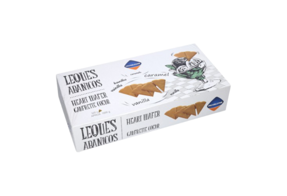 654047 BOLACHA EM LEQUE PROGELCONE 1KG