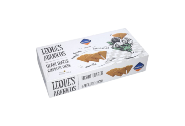 654047 BOLACHA EM LEQUE PROGELCONE 1KG