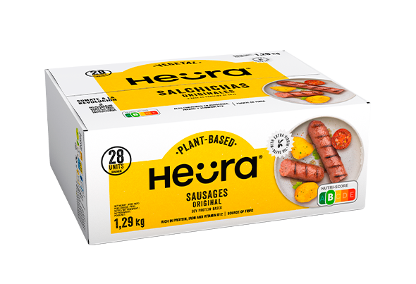 638685 HEURA SALSICHA 1.29KG