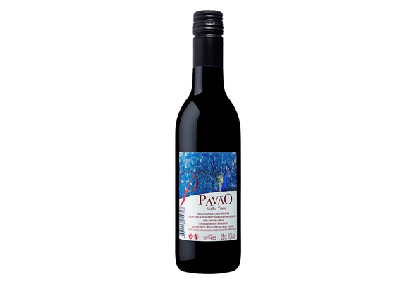 VINHO TINTO PAVÃO