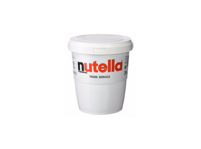 Nutella 3 Kg