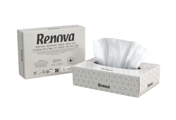571220 LENCOS FACIAIS BLK MINI RENOVA (CX48EMB)