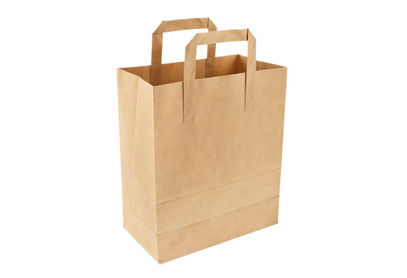 631990 SACO PAPEL KRAFT ASA 26X20X32CM CX250