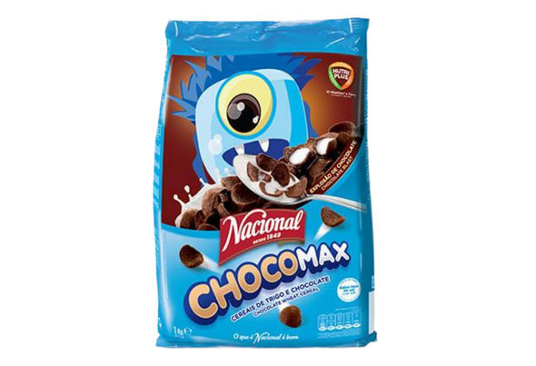 661493 CEREAIS CHOCOMAX NACIONAL 1KG