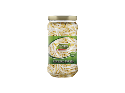 Rebentos Soja Frs 350 Gr Frami