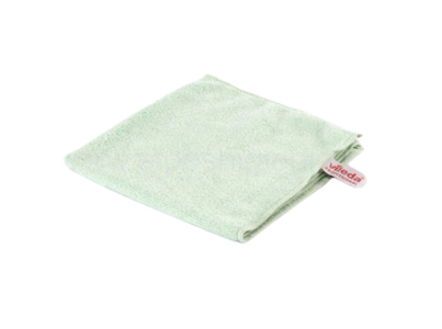 PANO MICROTUFF BASE VERDE VILEDA