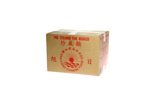 MASSA EGG NOODLES Nº1 SAN KONG 7.5 KG