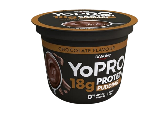 659465 PUDIM CHOCOLATE YOPRO DANONE 180G