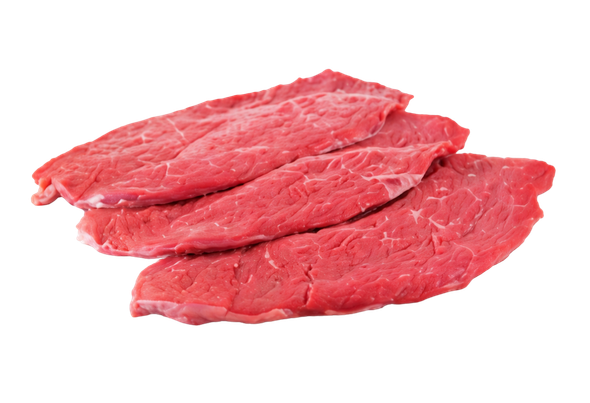 635184 BIFE NOVILHO 95 100G CONG. Cx + 6KG