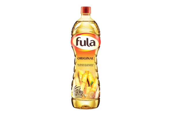 ÓLEO ALIMENTAR FULA 1L