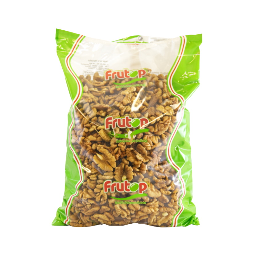 Frutos Secos e Sementes