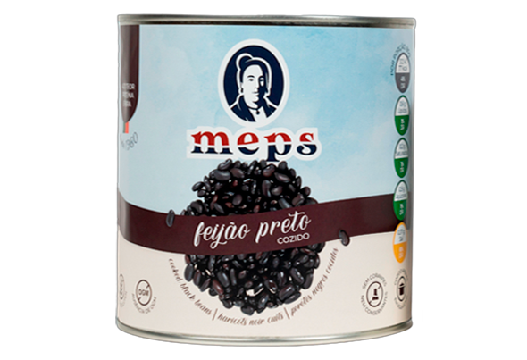 658898 FEIJAO PRETO MEPS LT 2.5KG PL