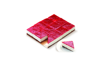 574614 GR.DELICIA CHEESE CAKE(48TRI) 2500G PROF