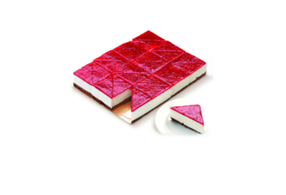 574614 GR.DELICIA CHEESE CAKE(48TRI) 2500G PROF