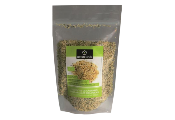 612759 SEMENTES CANHAMO DESC. BIO 250 GR