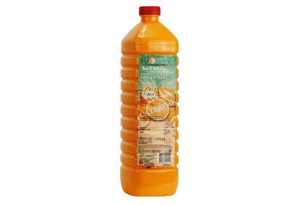 SUMO CONCENTRADO LARANJA  PROSUMOS