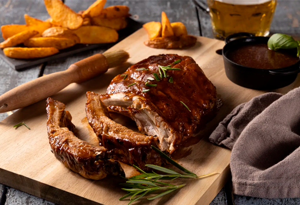 647292 TIRA DE ENTRECOSTO COM MOLHO BBQ CONGELADA IDG 2