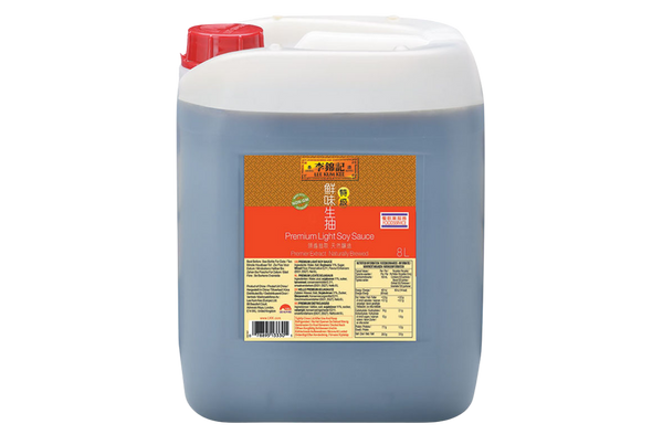 567951 MOLHO SOJA LIGHT LEE KUM KEE 8 LT