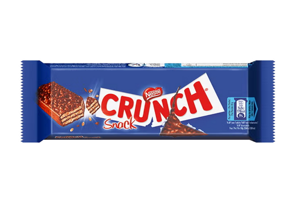 CHOCOLATE CRUNCH