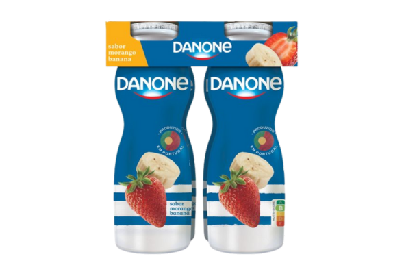 654308 IOG LIQ MORANGO BANANA DANONE 4X155G