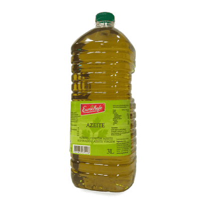 Azeite Virgem e Extra Virgem