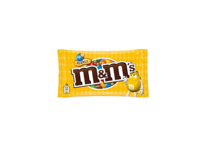 Chocolate M&M's Amendoim 45 Gr (Cx 24)