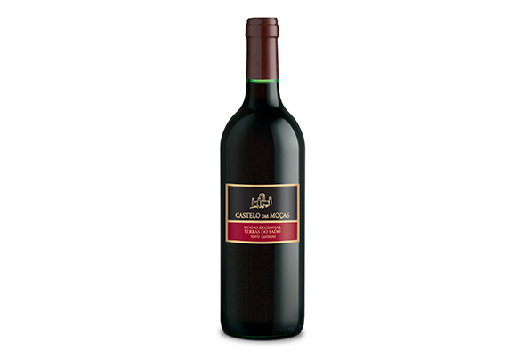 125808 VINHO TINTO CASTELO DAS MOCAS 0.75 TP