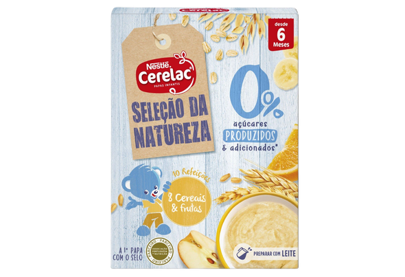 659851 FARINHA NLAC MULTIFRT S.NAT CERELAC160G