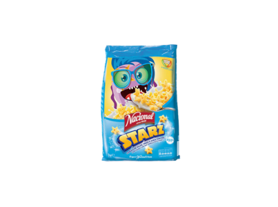 CEREAIS STARZ 1 KG NACIONAL