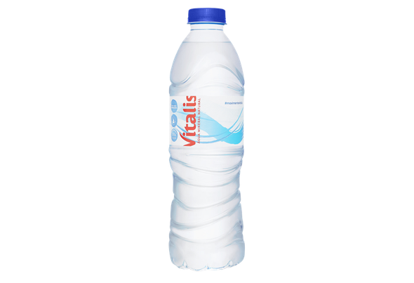 663680 AGUA VITALIS PET 50CL (24)