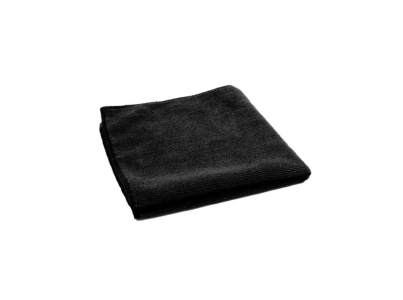PANO MICROFIBRAS PRETO