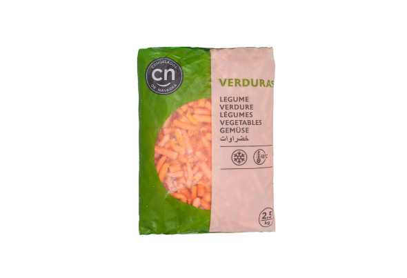 567205 CENOURA BABY 6 14 CONG 2.5KG NAVARRA