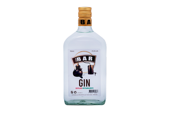 GIN CODE BAR 37,5%