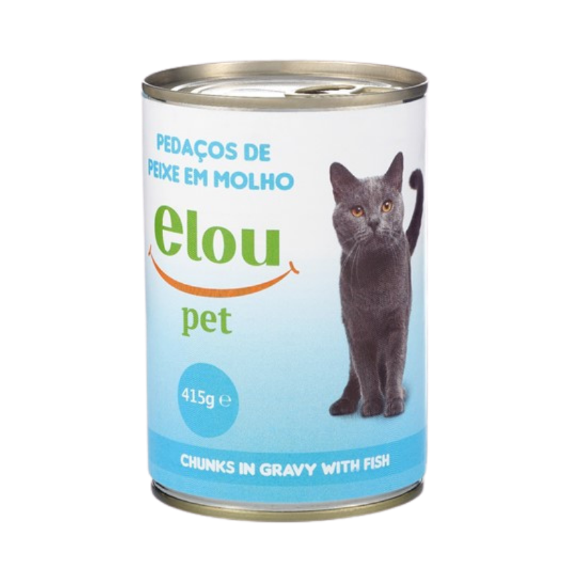 Ração e Snacks para Gato