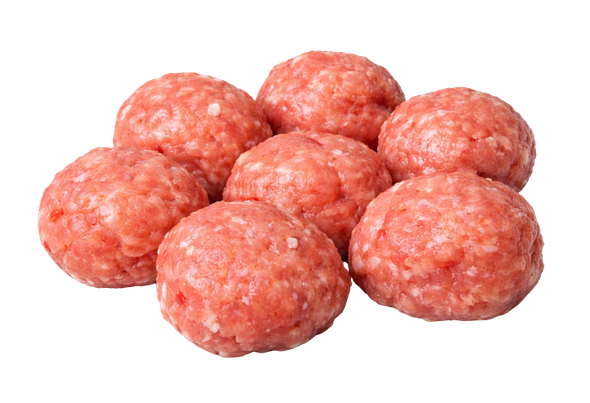 563811 ALMONDEGAS AVES + 35 GRS AVIBOM UCONG