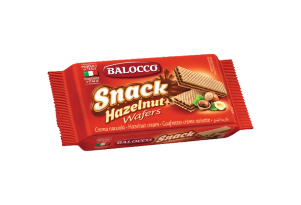 653953 WAFER AVELA BALOCCO 45G CX30