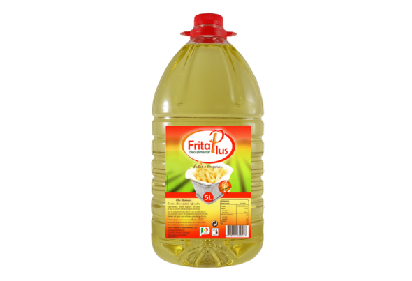 ÓLEO ALIMENTAR FRITAPLUS 5L