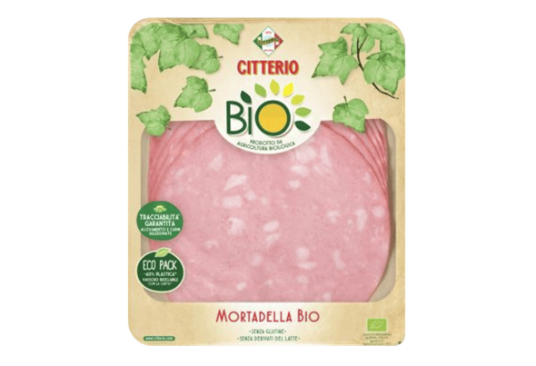 MORTADELLA BIO CITTERIO