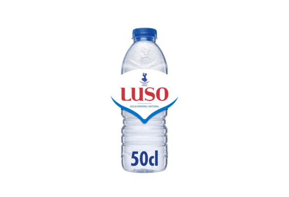 201993 AGUA LUSO 0,50 PET (CX 24)