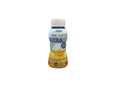 Resou Ultra Fruit Laranja Btl6xe 4X200ml